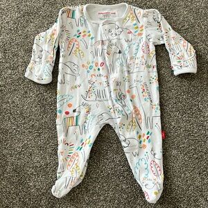 Magnetic Me Unisex Newborn Sleeper